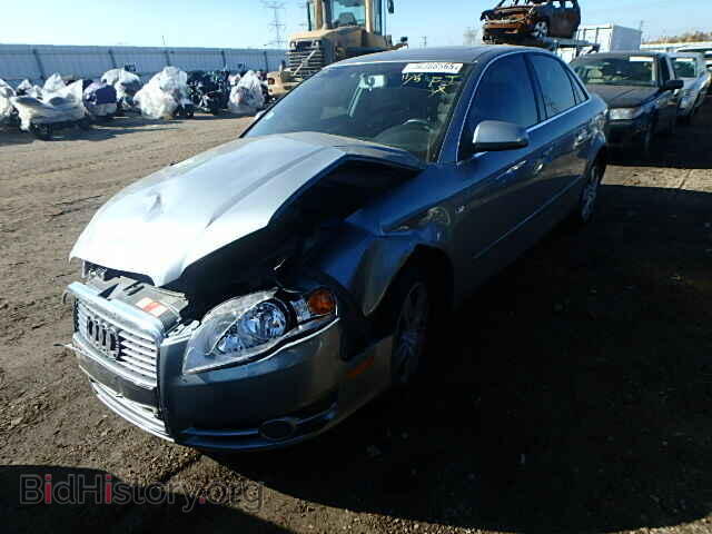 2006 AUDI A4 - VIN: WAUAF78E46A238316 - Фото 2