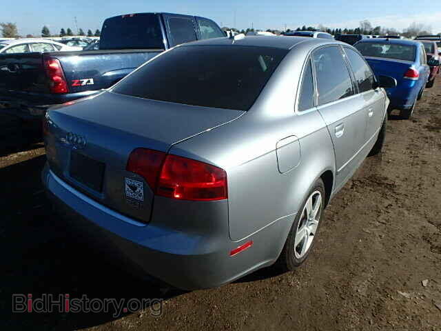 2006 AUDI A4 - VIN: WAUAF78E46A238316 - Фото 4