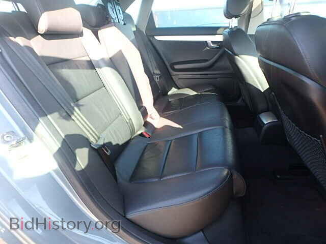 2006 AUDI A4 - VIN: WAUAF78E46A238316 - Фото 6