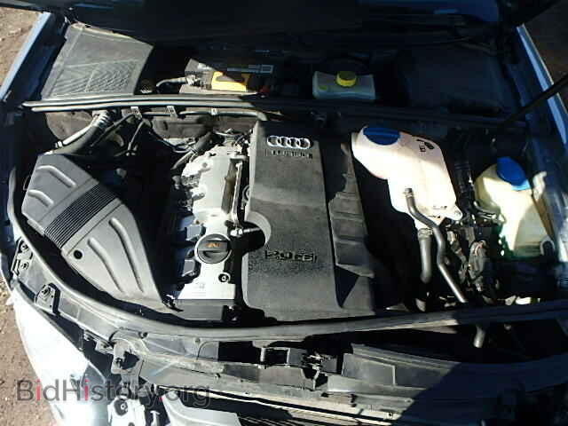 2006 AUDI A4 - VIN: WAUAF78E46A238316 - Фото 7