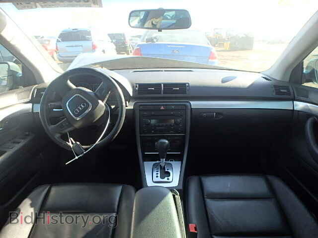 2006 AUDI A4 - VIN: WAUAF78E46A238316 - Фото 9