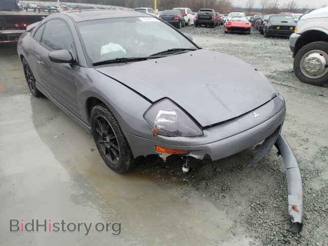 Фотография 4A3AC54H32E082169 - MITSUBISHI ECLIPSE 2002
