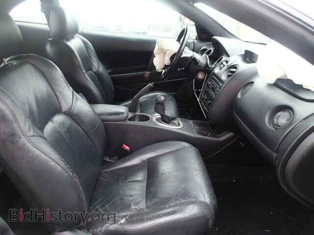 2002 MITSUBISHI ECLIPSE - VIN: 4A3AC54H32E082169 - Photo 5