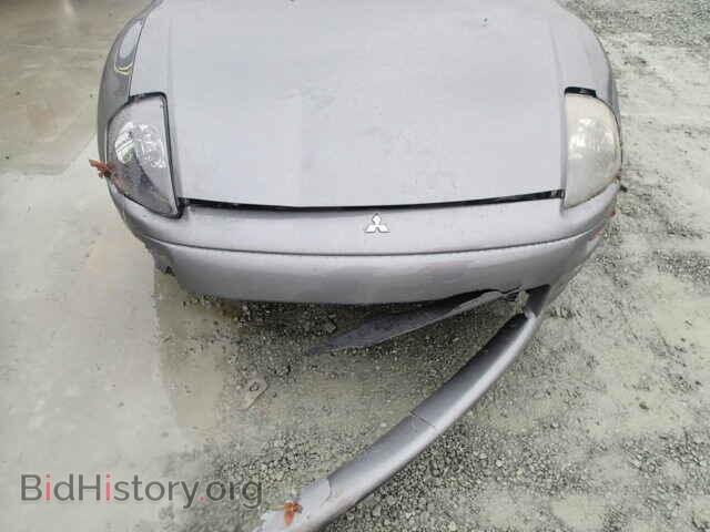 2002 MITSUBISHI ECLIPSE - VIN: 4A3AC54H32E082169 - Photo 9