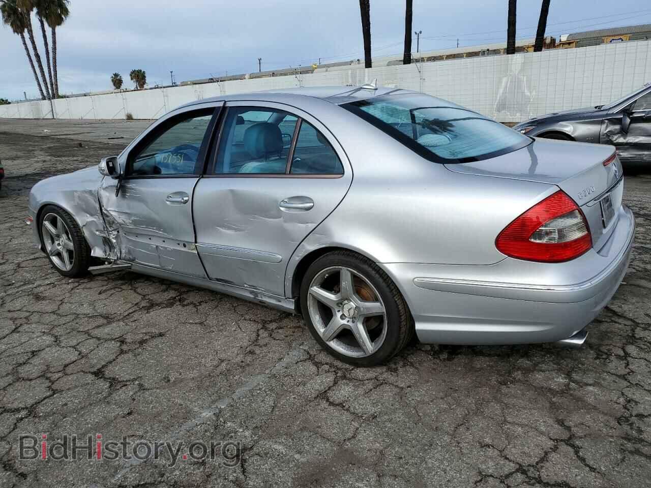 2009 MERCEDES-BENZ E-CLASS - VIN: WDBUF56XX9B363696 - Фото 2