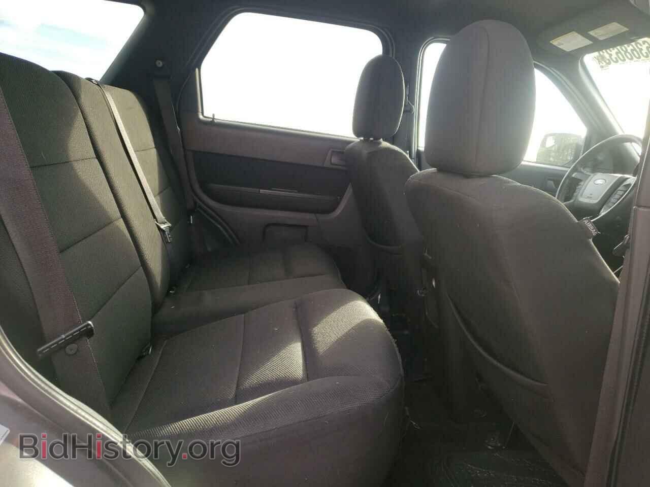 2010 FORD ESCAPE - VIN: 1FMCU0DG0AKB78193 - Фото 11