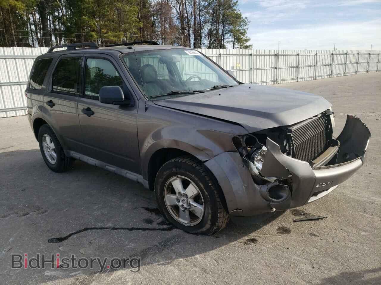 2010 FORD ESCAPE - VIN: 1FMCU0DG0AKB78193 - Фото 4