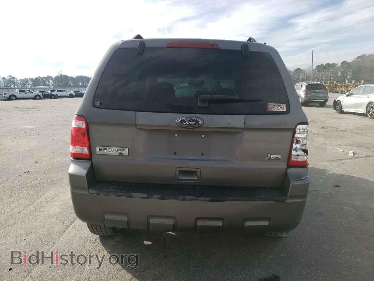 2010 FORD ESCAPE - VIN: 1FMCU0DG0AKB78193 - Фото 6