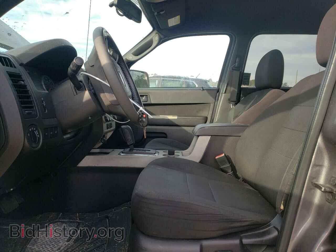 2010 FORD ESCAPE - VIN: 1FMCU0DG0AKB78193 - Фото 7
