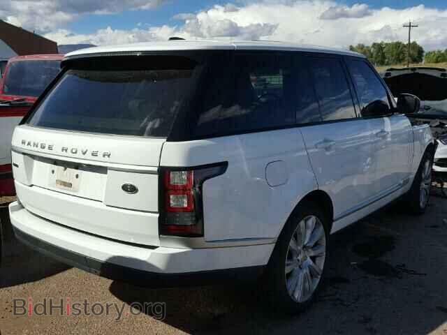 2014 LAND ROVER RANGEROVER - VIN: SALGS2TFXEA174012 - Фото 4