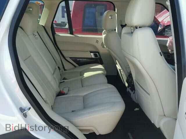 2014 LAND ROVER RANGEROVER - VIN: SALGS2TFXEA174012 - Фото 6