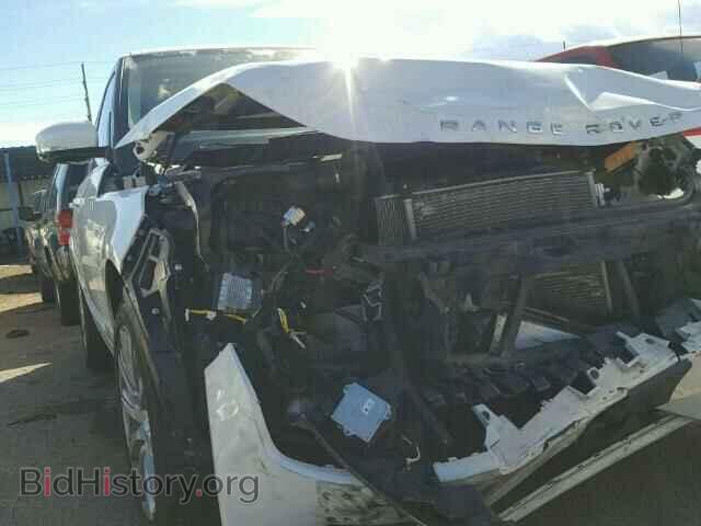 2014 LAND ROVER RANGEROVER - VIN: SALGS2TFXEA174012 - Фото 9