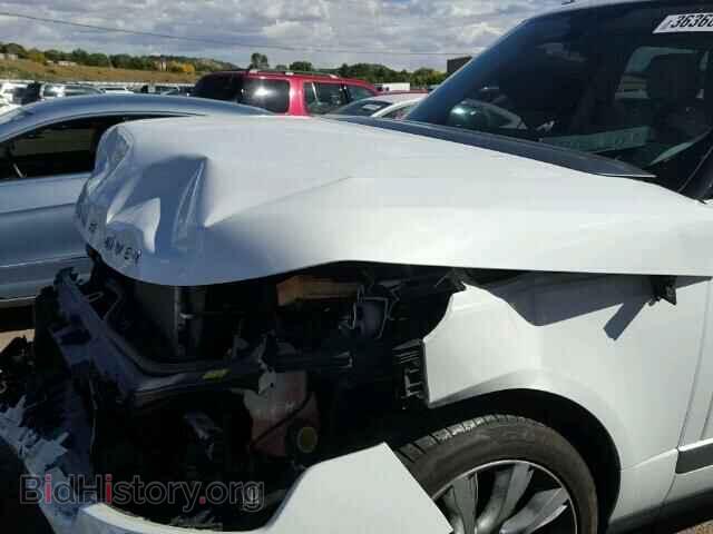 2014 LAND ROVER RANGEROVER - VIN: SALGS2TFXEA174012 - Фото 10
