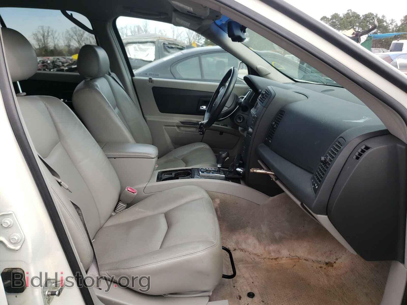 2006 CADILLAC SRX - VIN: 1GYEE637660175214 - Фото 5