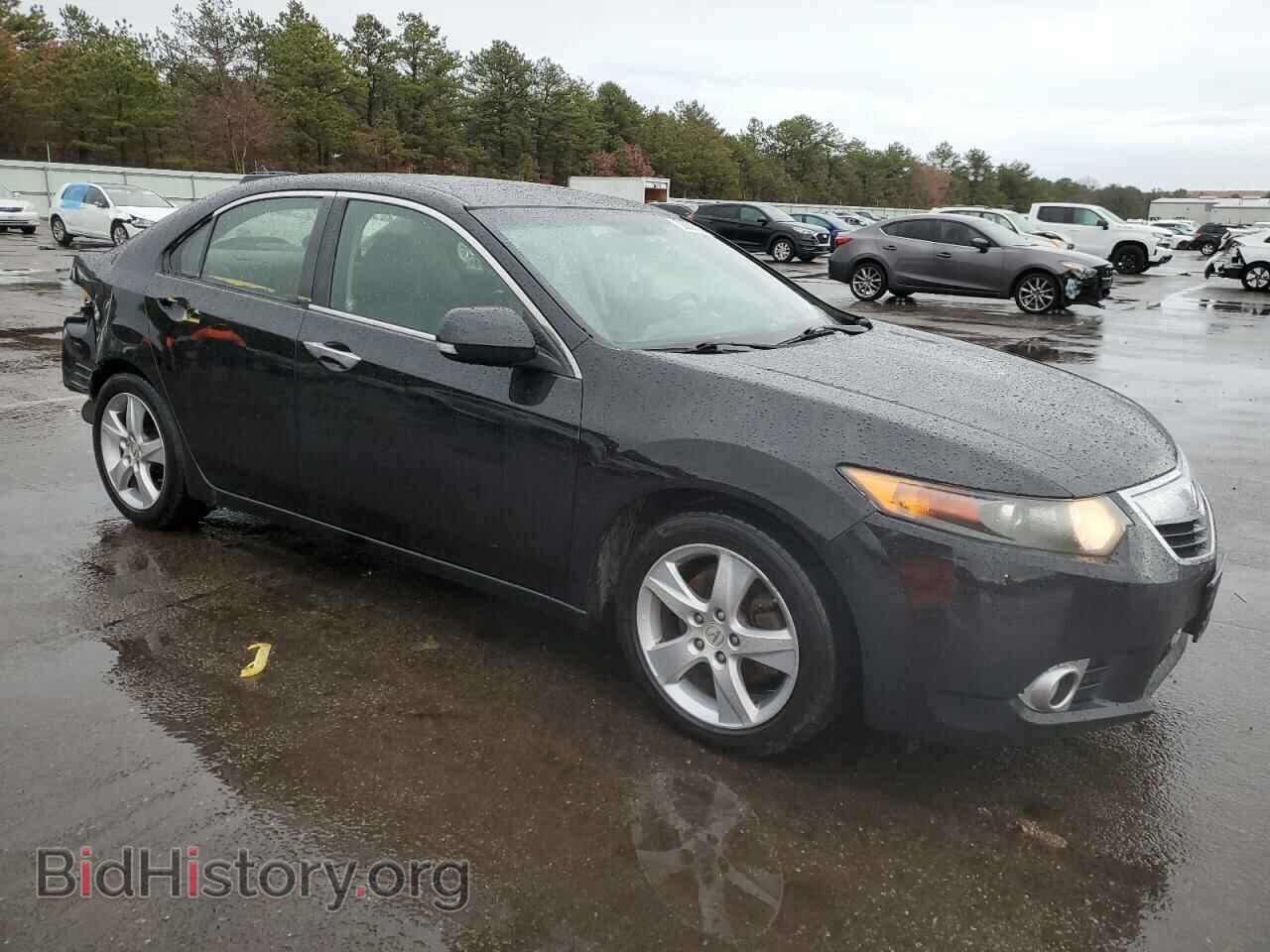 2011 ACURA TSX - VIN: JH4CU2F68BC015905 - Фото 4