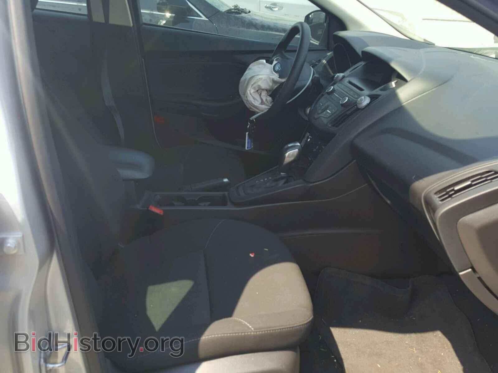 2016 FORD FOCUS - VIN: 1FADP3F25GL241624 - Фото 5