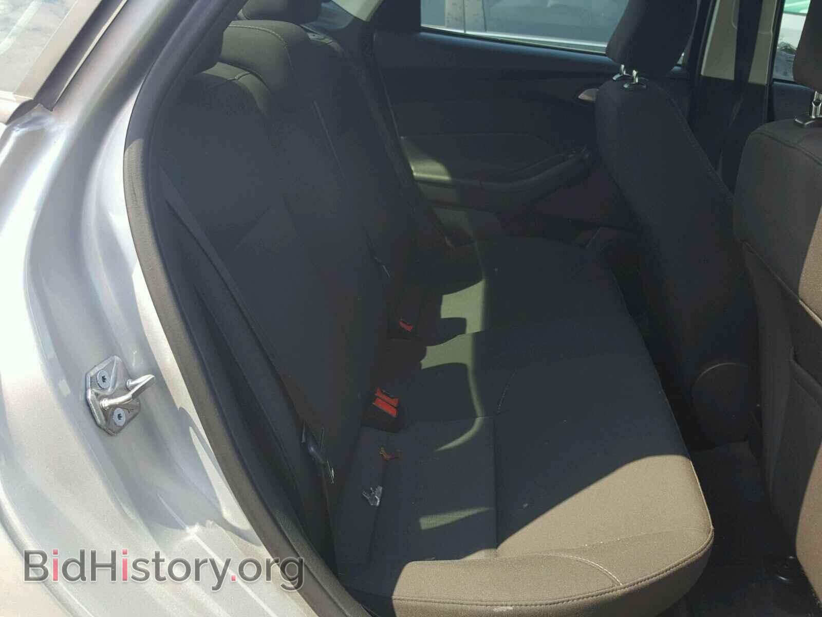 2016 FORD FOCUS - VIN: 1FADP3F25GL241624 - Фото 6