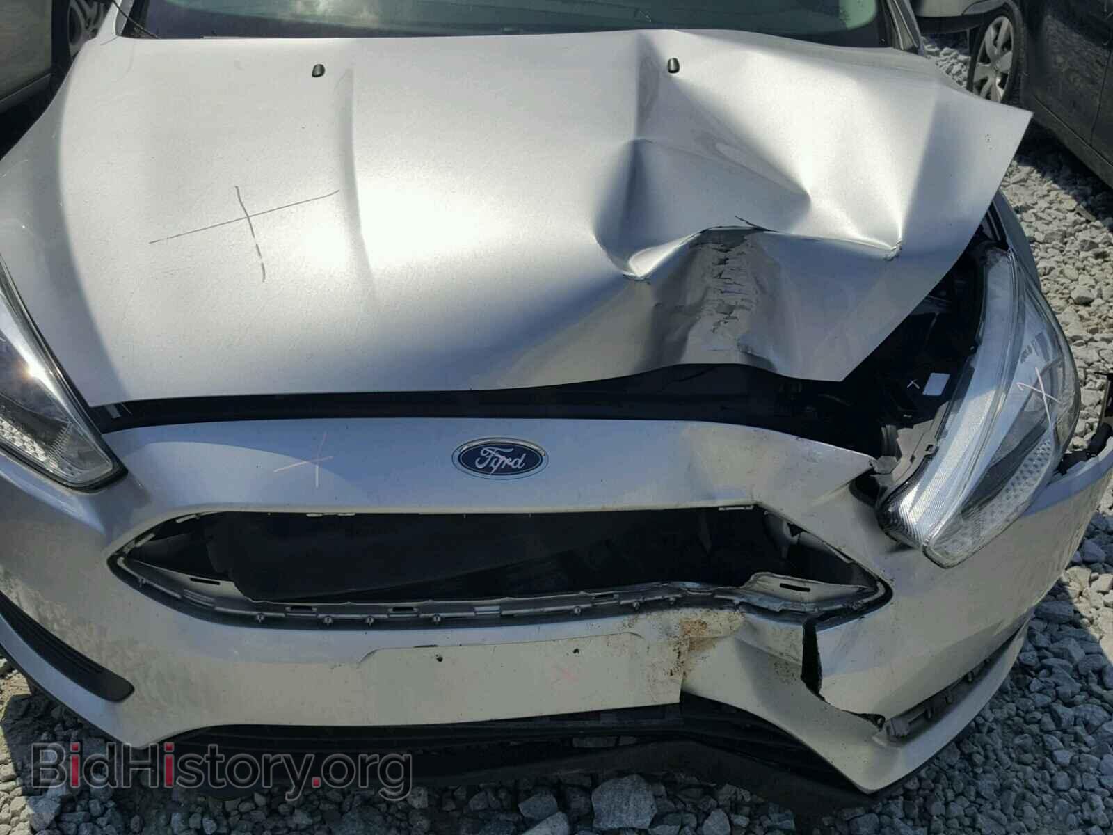 2016 FORD FOCUS - VIN: 1FADP3F25GL241624 - Фото 7