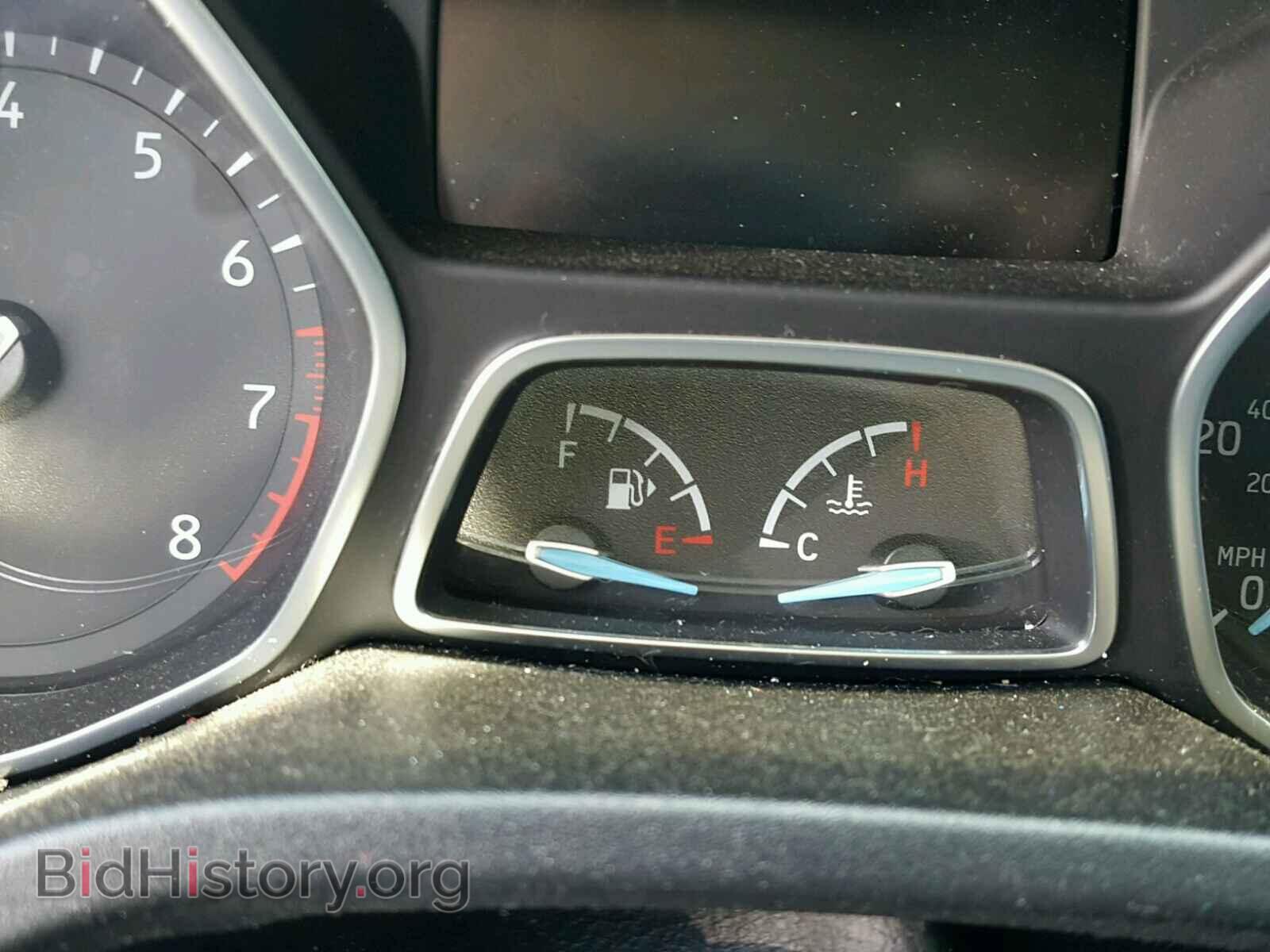2016 FORD FOCUS - VIN: 1FADP3F25GL241624 - Фото 8