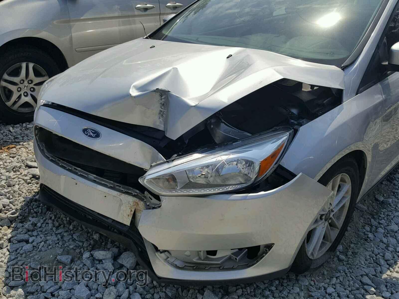 2016 FORD FOCUS - VIN: 1FADP3F25GL241624 - Фото 9