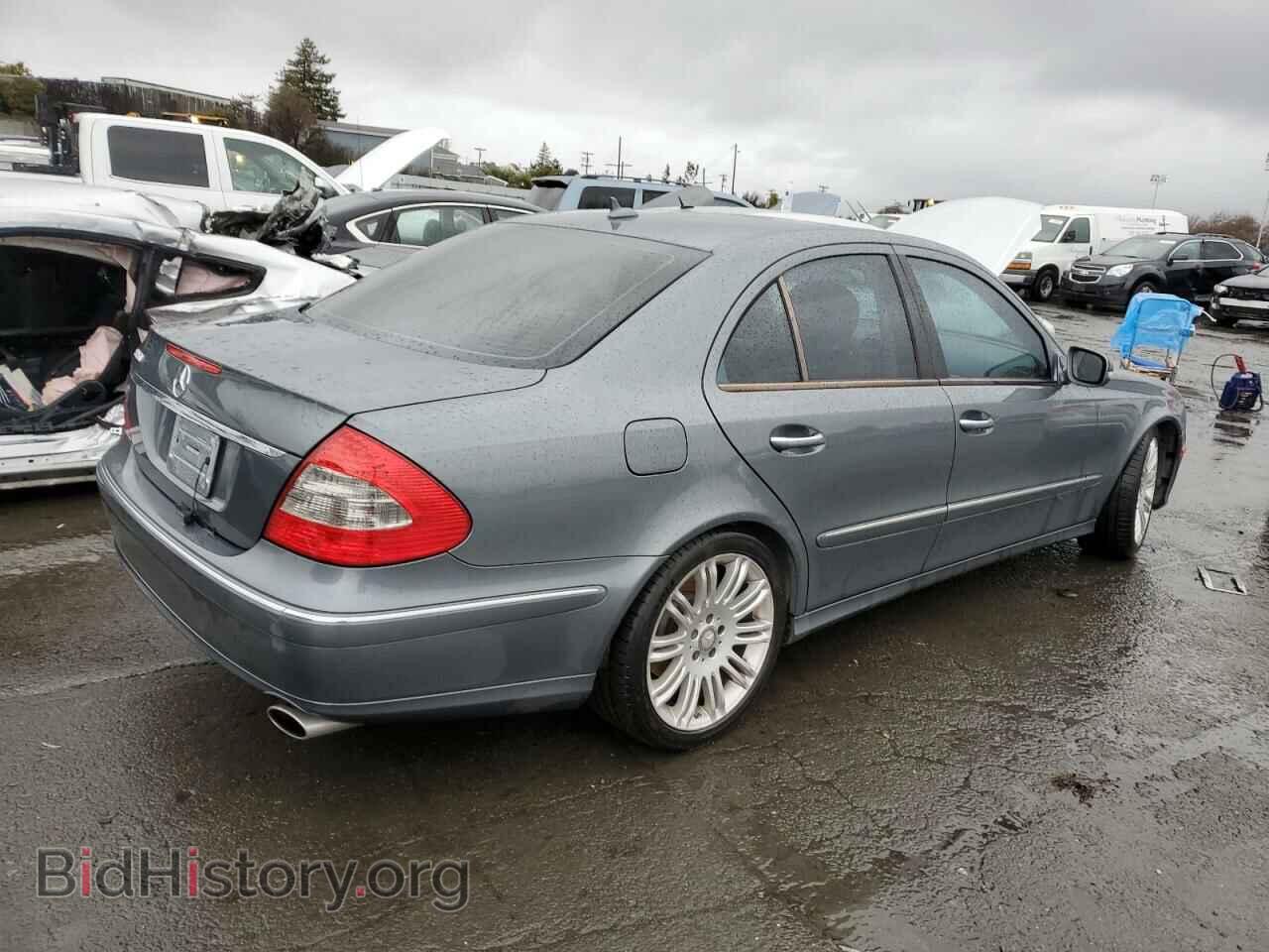 2008 MERCEDES-BENZ E-CLASS - VIN: WDBUF56X28B345644 - Фото 3