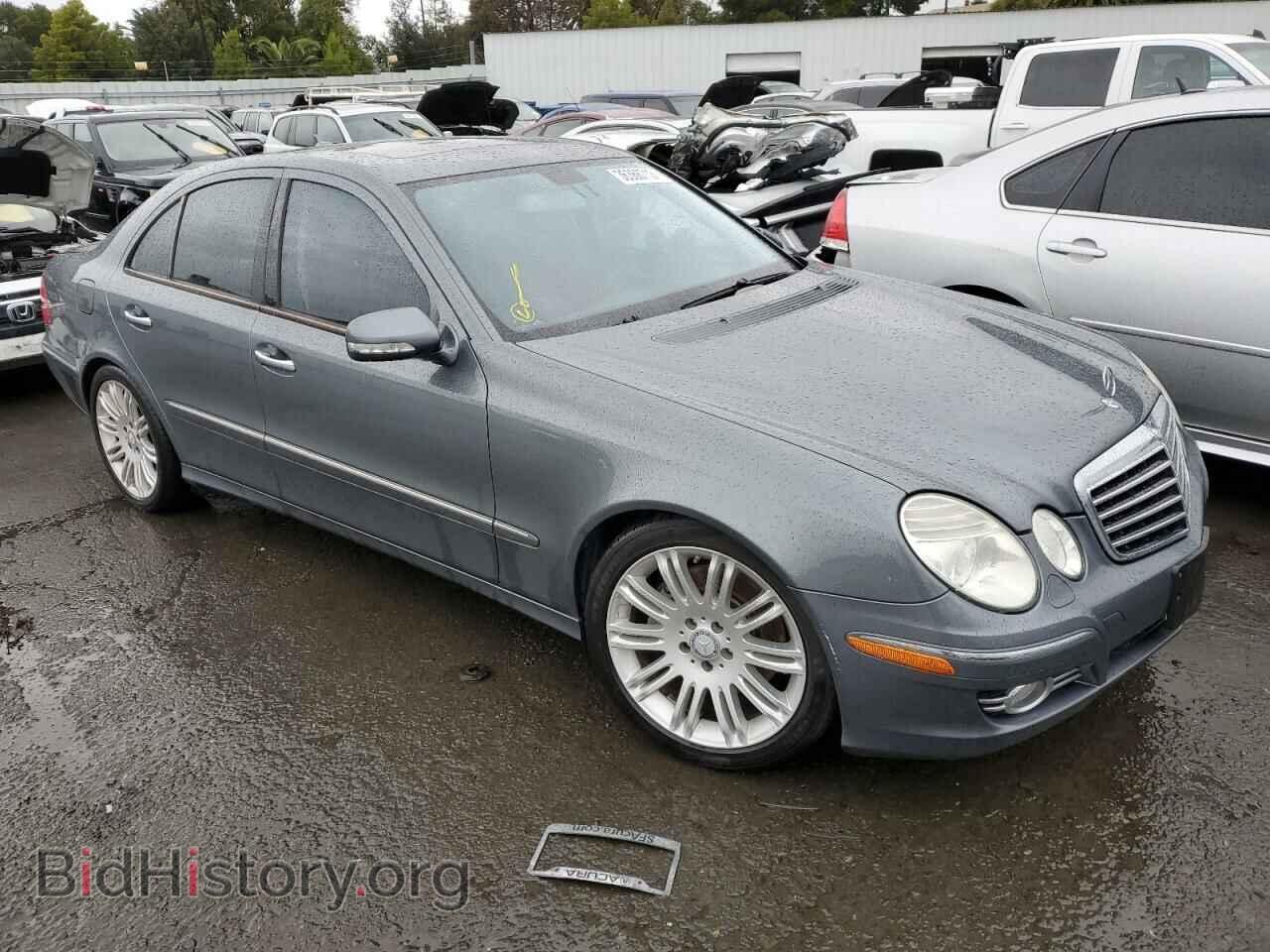 2008 MERCEDES-BENZ E-CLASS - VIN: WDBUF56X28B345644 - Фото 4