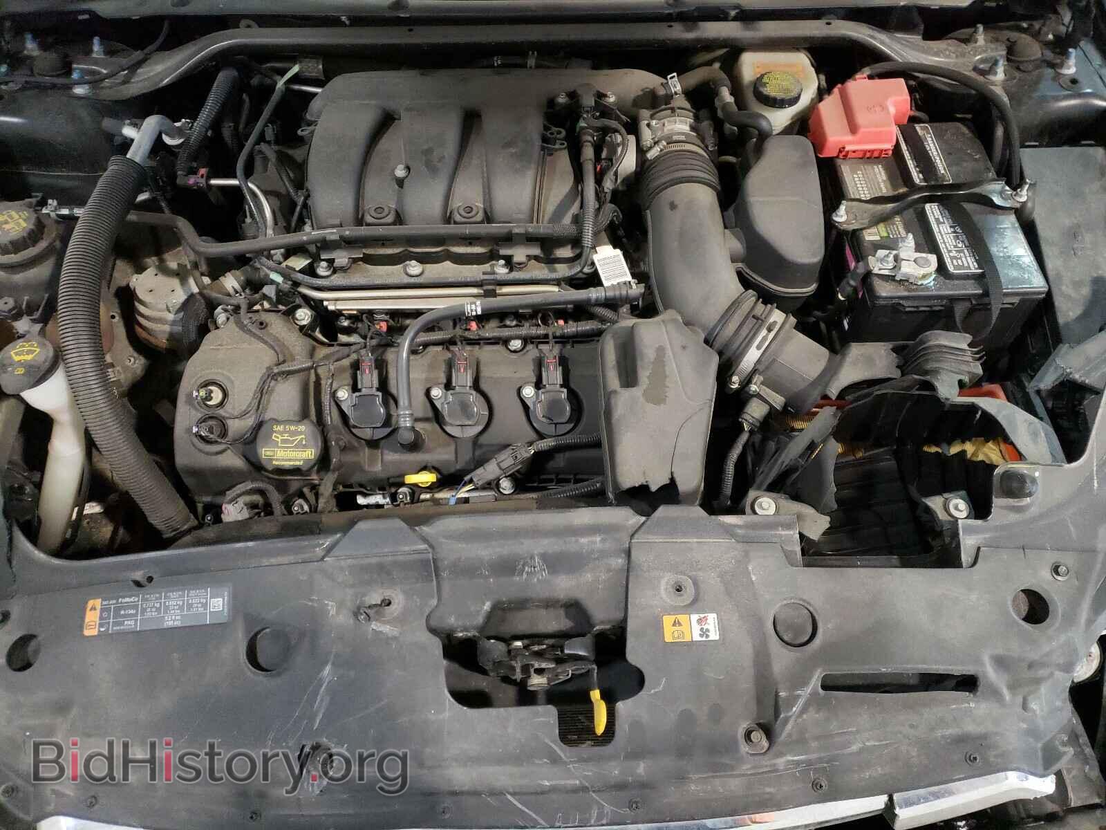 2014 FORD TAURUS - VIN: 1FAHP2F8XEG111246 - Photo 7