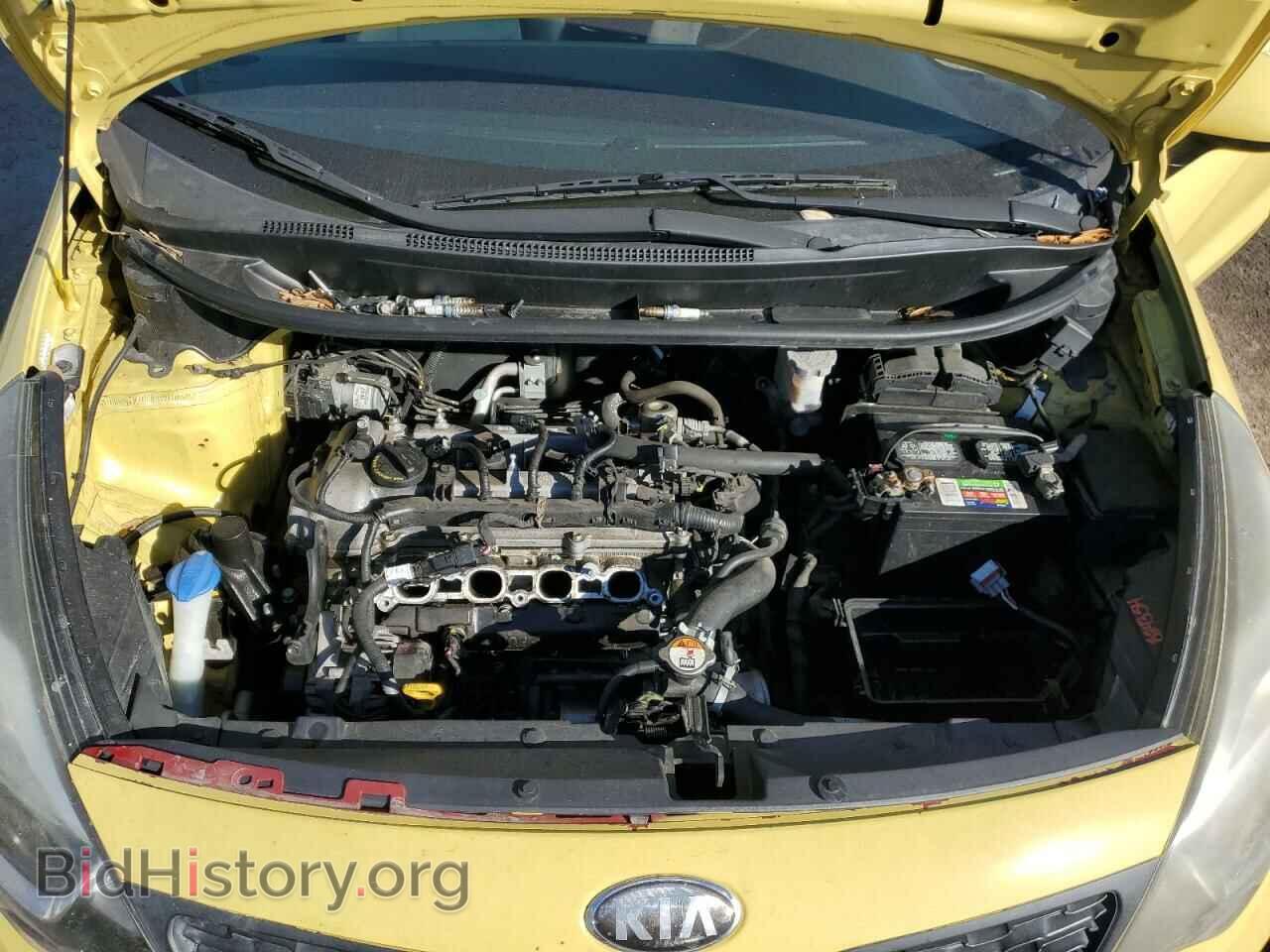 2016 KIA RIO - VIN: KNADM4A33G6684116 - Фото 11