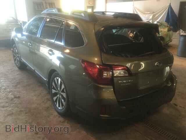 2015 SUBARU OUTBACK - VIN: 4S4BSBLC6F3357822 - Фото 3
