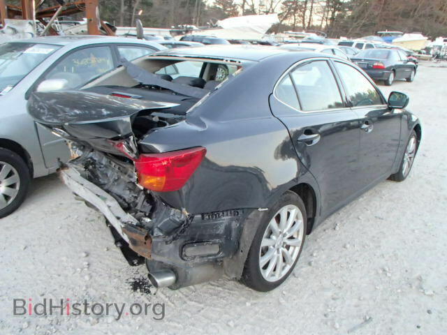 2006 LEXUS IS250 - VIN: JTHCK262062008090 - Фото 4