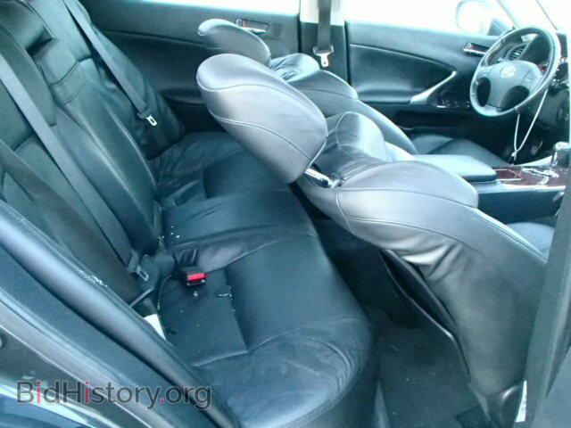 2006 LEXUS IS250 - VIN: JTHCK262062008090 - Фото 6