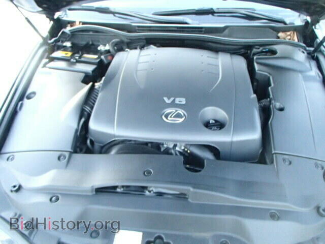 2006 LEXUS IS250 - VIN: JTHCK262062008090 - Фото 7