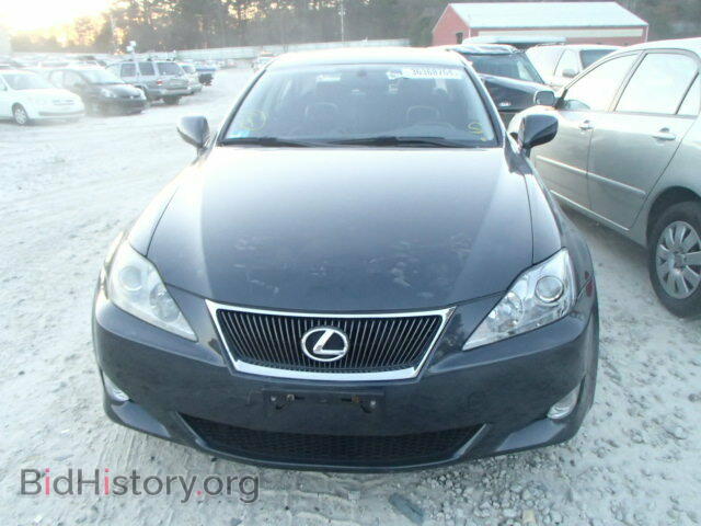 2006 LEXUS IS250 - VIN: JTHCK262062008090 - Фото 9