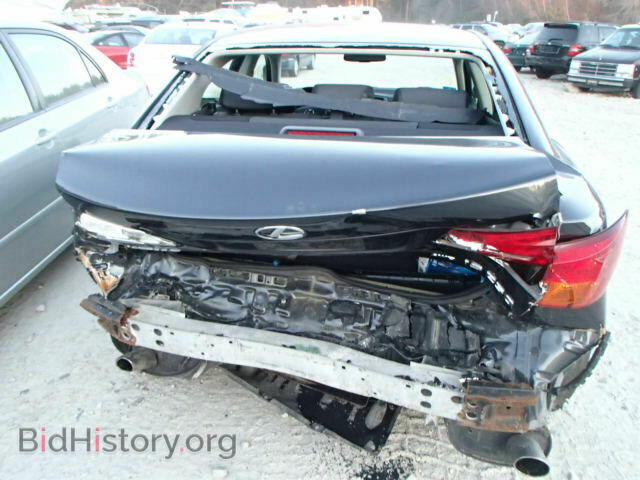 2006 LEXUS IS250 - VIN: JTHCK262062008090 - Фото 10