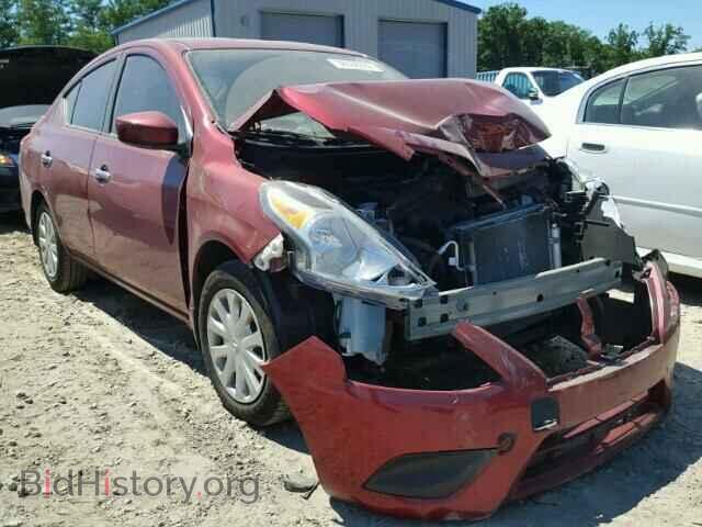 Фотография 3N1CN7AP2GL807526 - NISSAN VERSA 2016