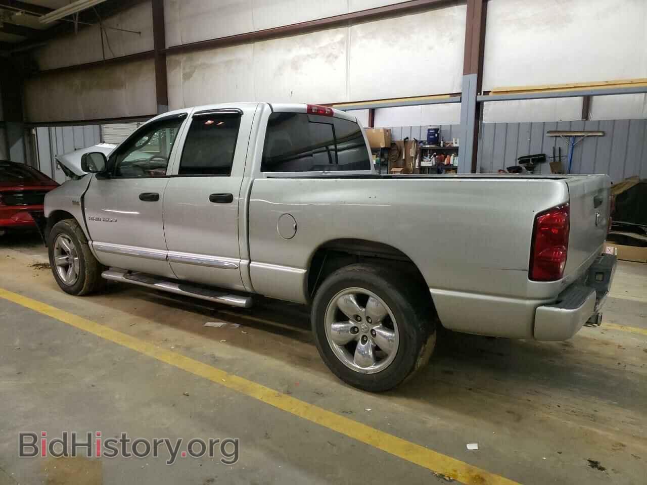 2007 DODGE RAM 1500 - VIN: 1D7HA18287S251252 - Фото 2