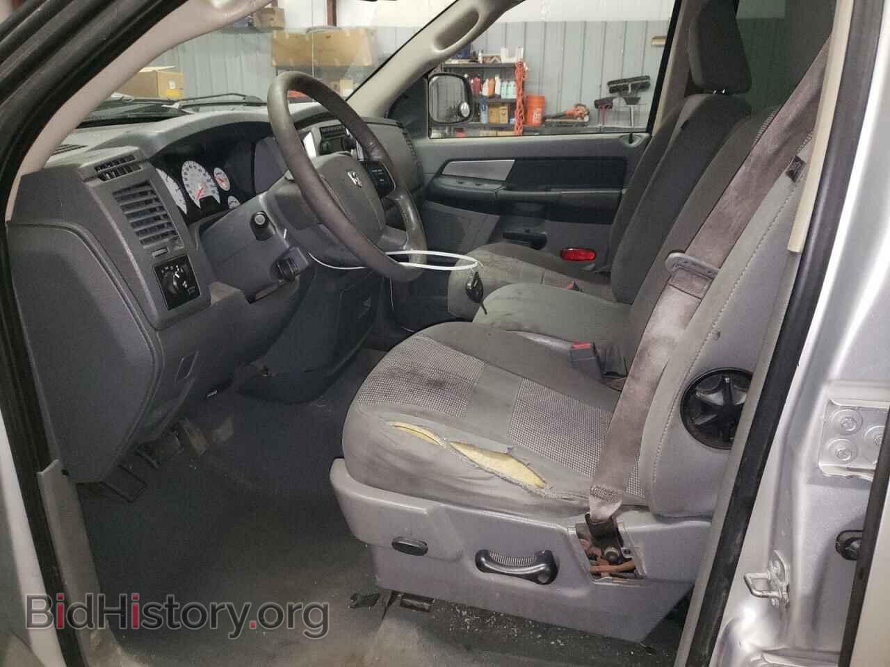 2007 DODGE RAM 1500 - VIN: 1D7HA18287S251252 - Фото 7