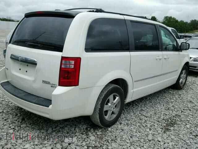 2010 DODGE CARAVAN - VIN: 2D4RN5D18AR209599 - Фото 4