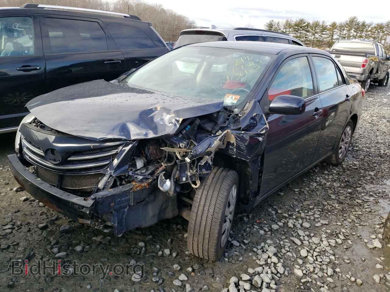 Фотография 2T1BU4EE2DC030105 - TOYOTA COROLLA 2013