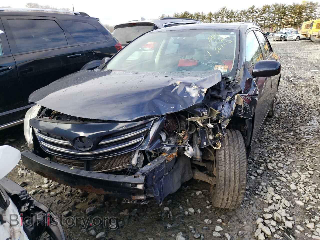 2013 TOYOTA COROLLA - VIN: 2T1BU4EE2DC030105 - Фото 5