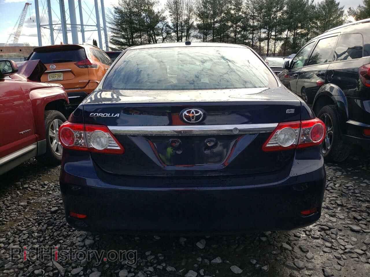 2013 TOYOTA COROLLA - VIN: 2T1BU4EE2DC030105 - Фото 6