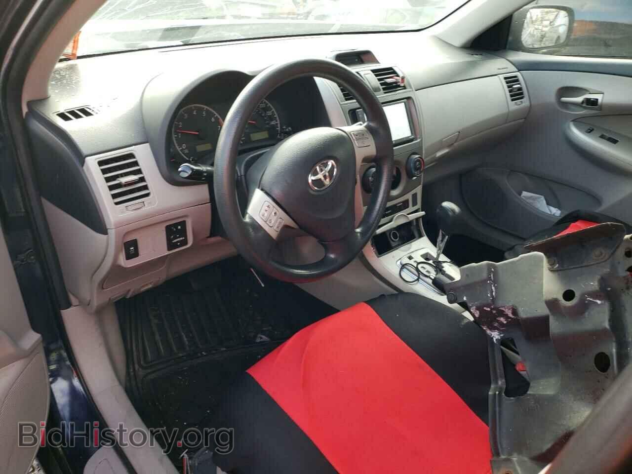 2013 TOYOTA COROLLA - VIN: 2T1BU4EE2DC030105 - Фото 8