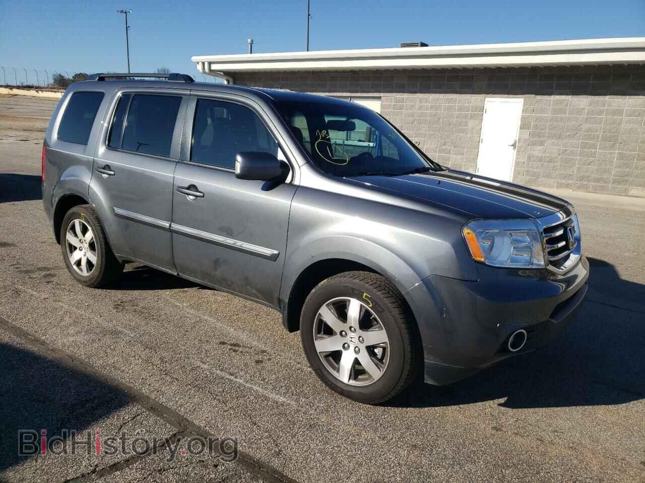 2012 HONDA PILOT - VIN: 5FNYF3H97CB029877 - Фото 4