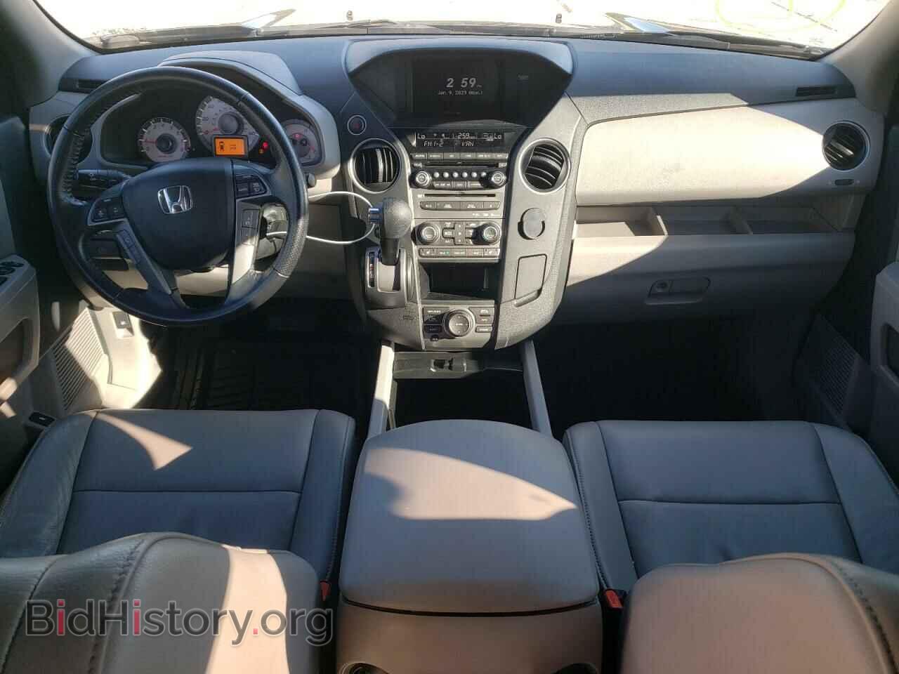 2012 HONDA PILOT - VIN: 5FNYF3H97CB029877 - Фото 8