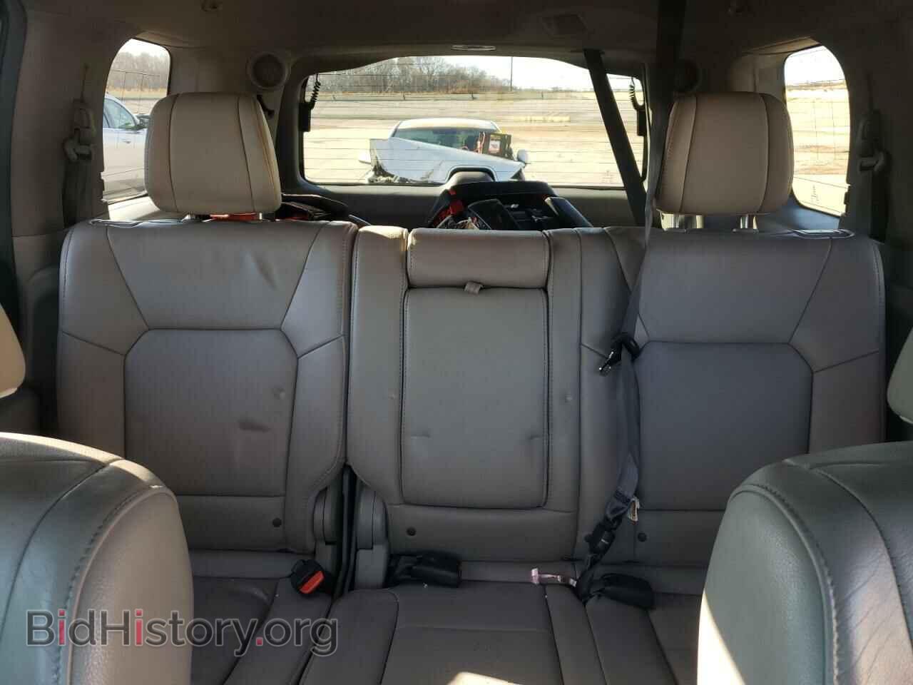 2012 HONDA PILOT - VIN: 5FNYF3H97CB029877 - Фото 10