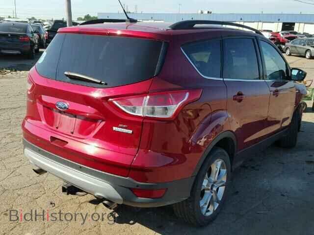 2014 FORD ESCAPE - VIN: 1FMCU0GX4EUB43422 - Photo 4