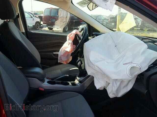 2014 FORD ESCAPE - VIN: 1FMCU0GX4EUB43422 - Photo 5