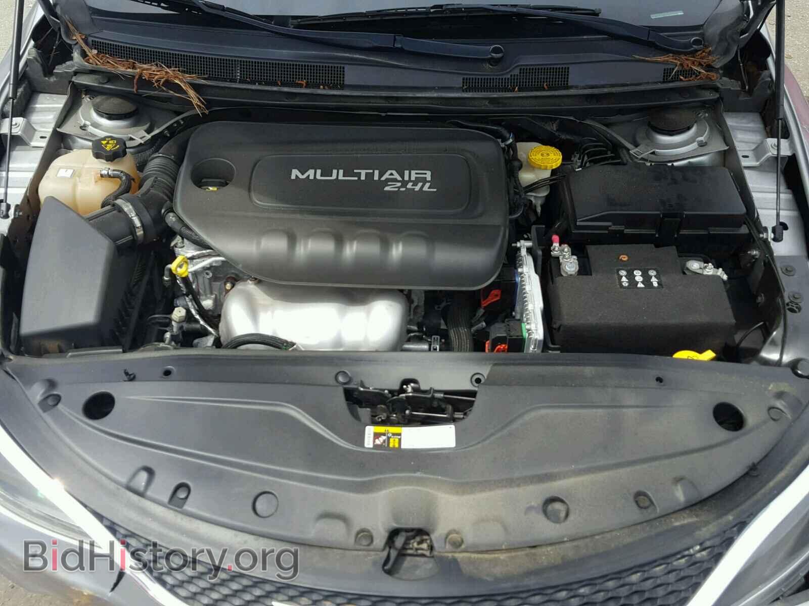 2015 CHRYSLER 200 - VIN: 1C3CCCAB5FN666809 - Photo 7
