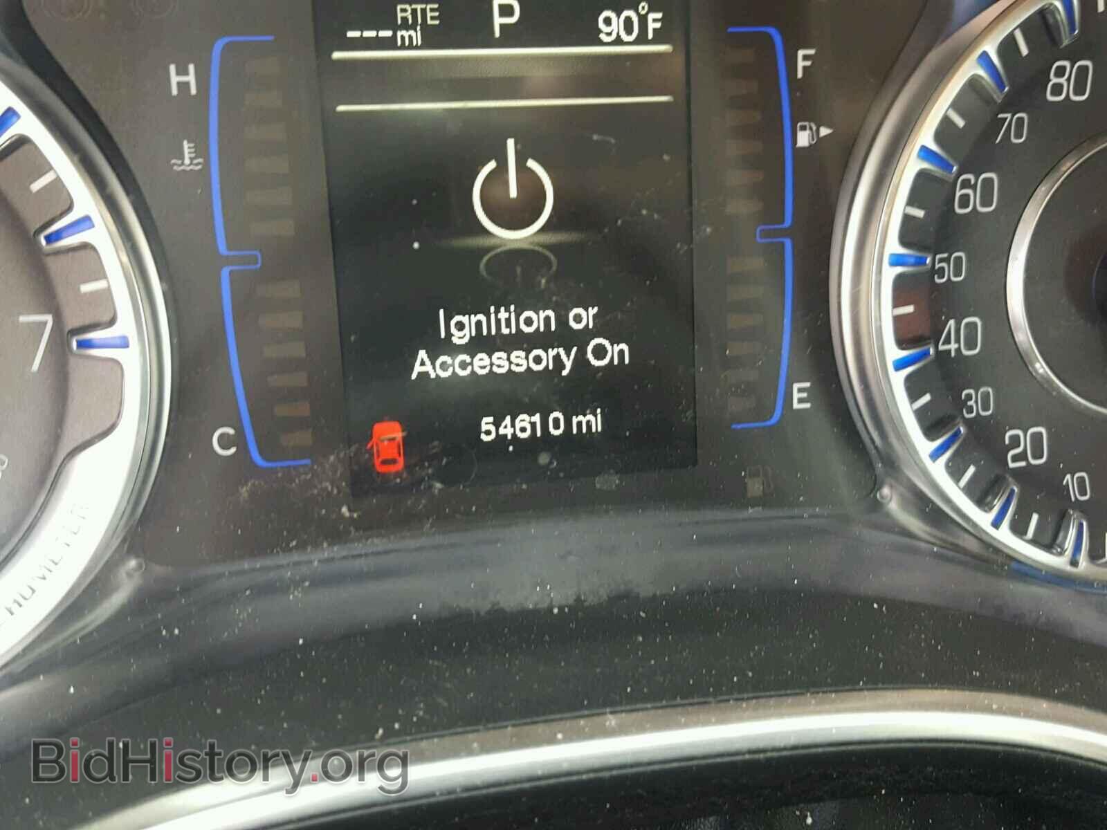 2015 CHRYSLER 200 - VIN: 1C3CCCAB5FN666809 - Photo 8