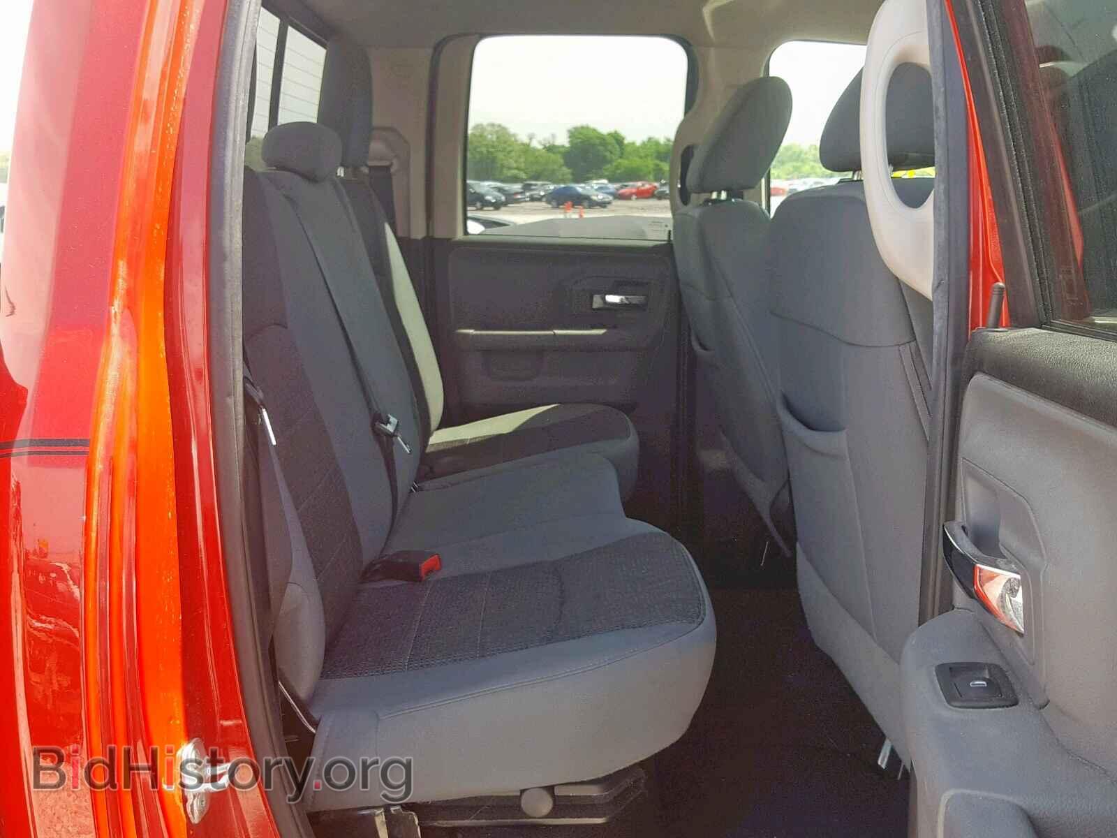 2013 RAM 1500 SLT - VIN: 1C6RR7GT3DS679382 - Фото 6